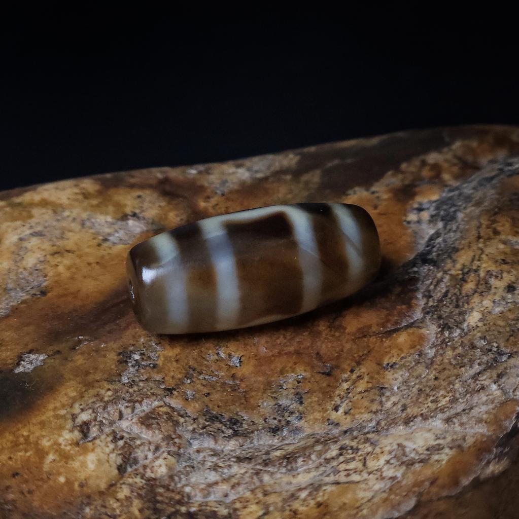 Бусина Дзи Земля Небо N°79