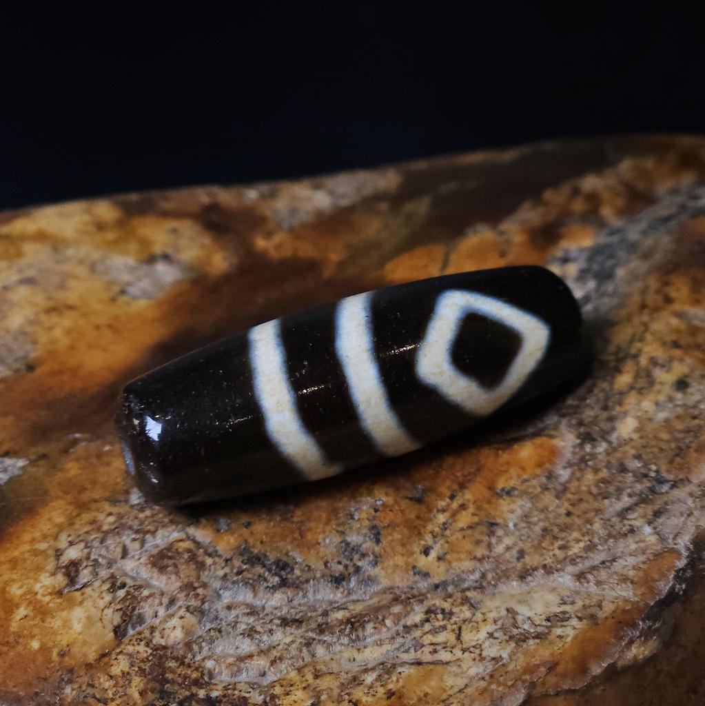 Бусина Дзи Бриллиант N°30