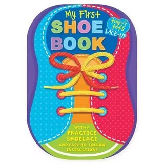Tiny Tots My First Shoe Book