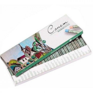 Пастель Сонет 24цв масляная