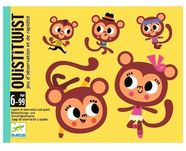 Карточная игра Уисти Твист