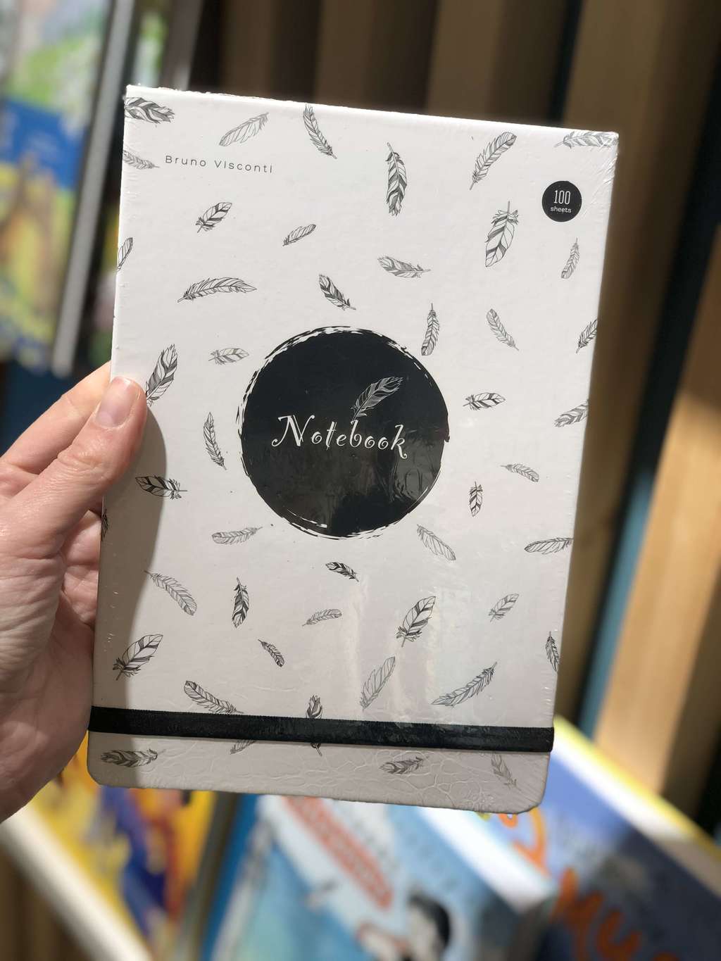 Блокнот для записей