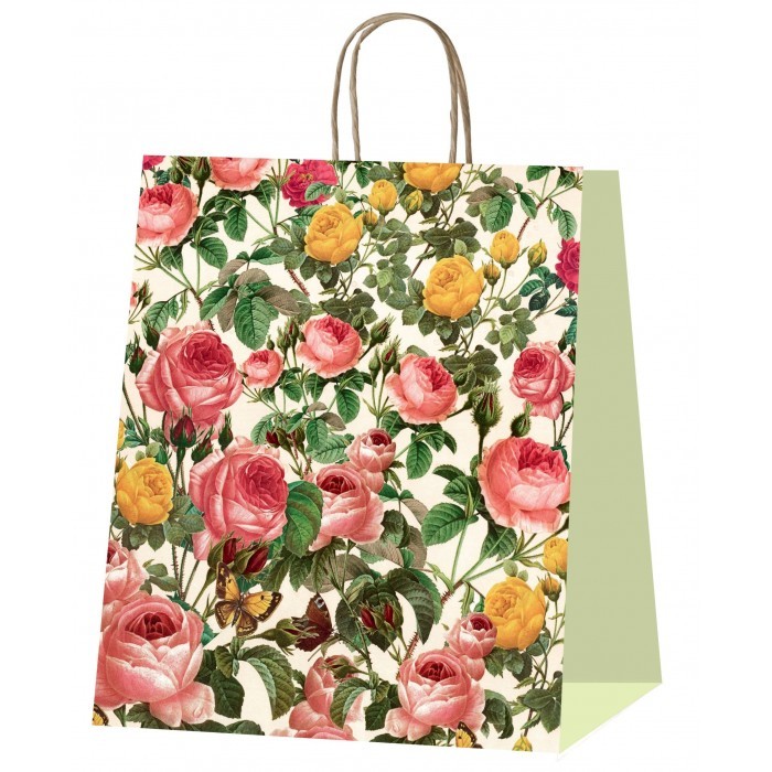 Подарочный пакет "Розы"