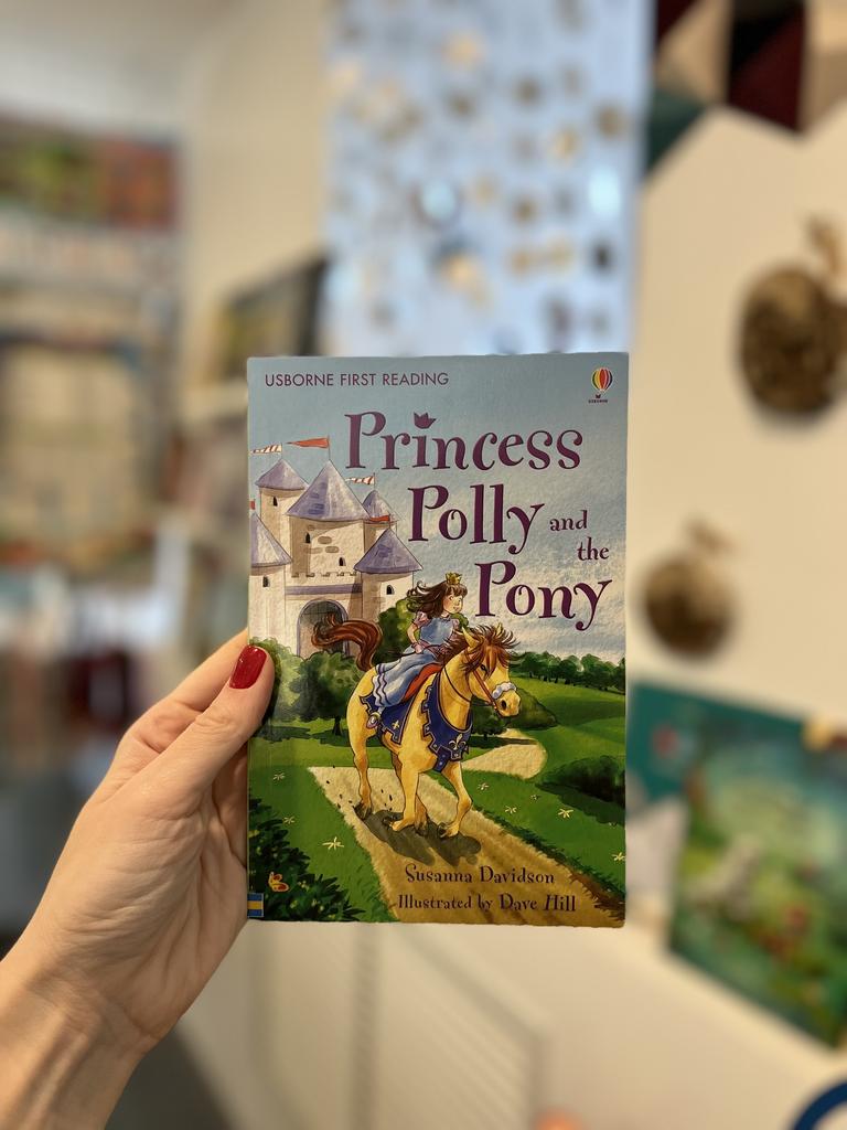 Princess Polly and the Pony