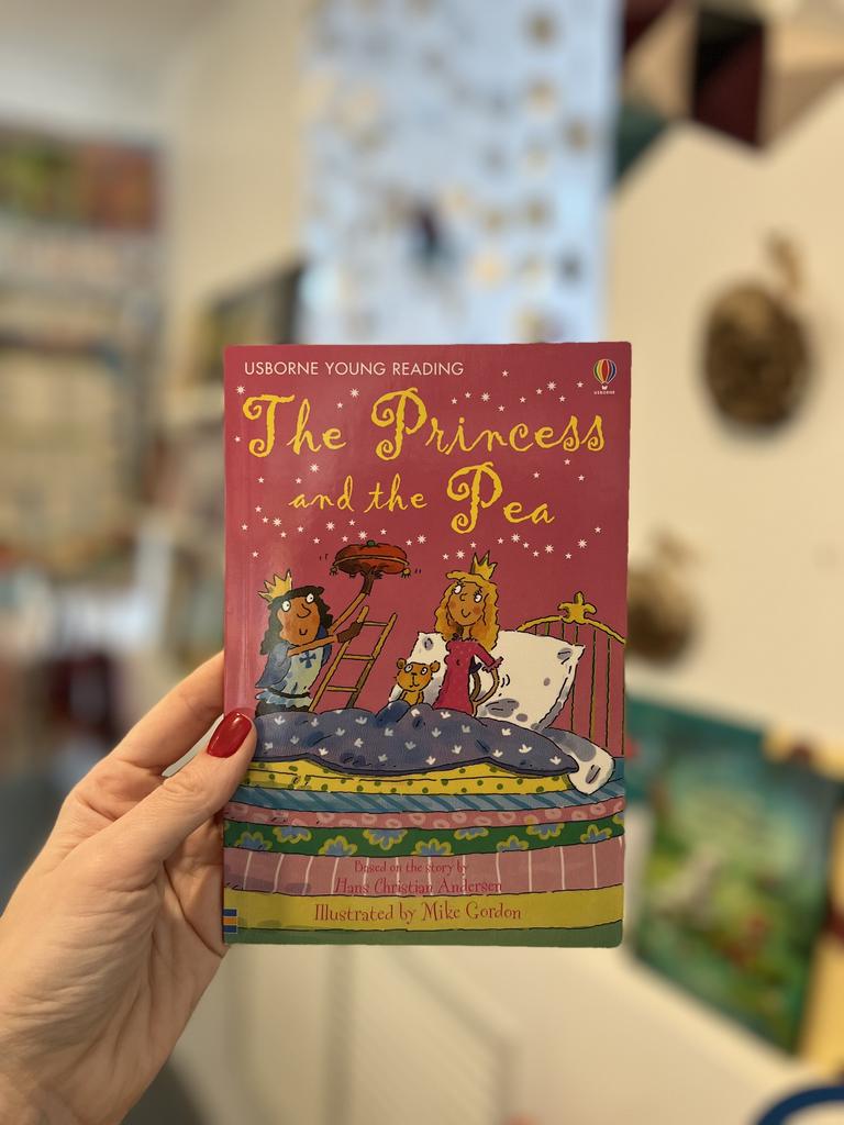 The princess and the Pea