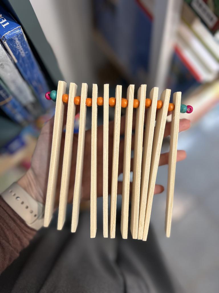 Трещетка деревянная