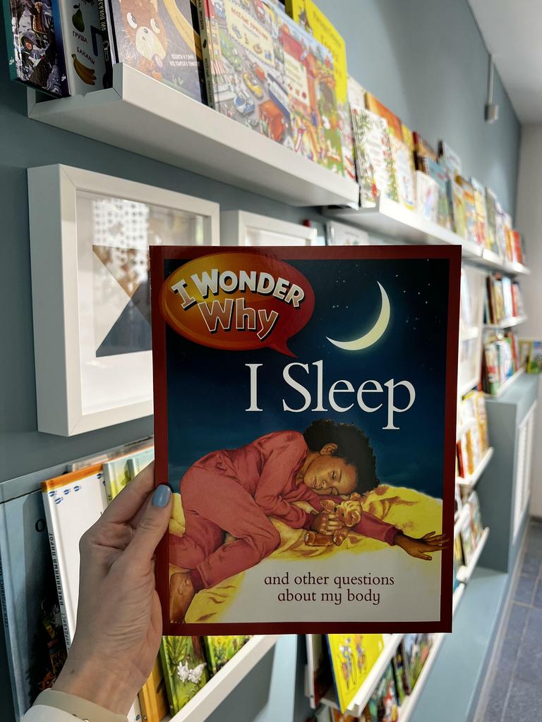 I wonder why/ I sleep