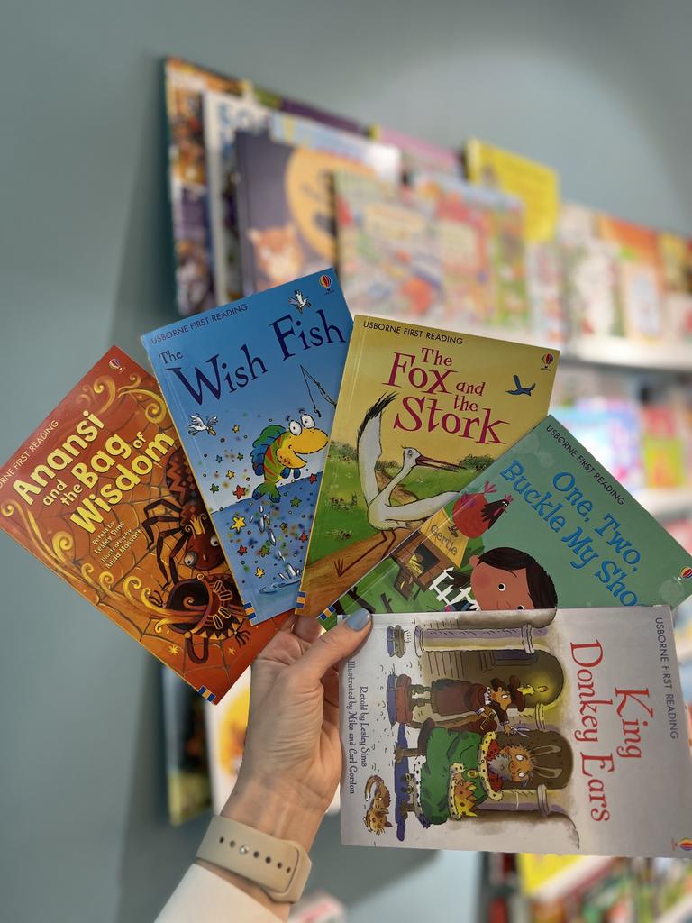 First reading / very first reading