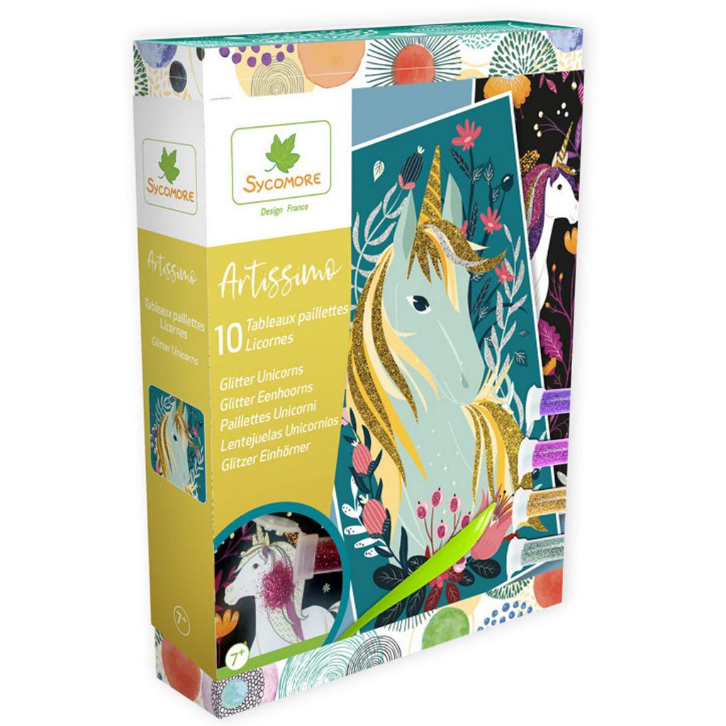 Набор для декорирования «Единороги»