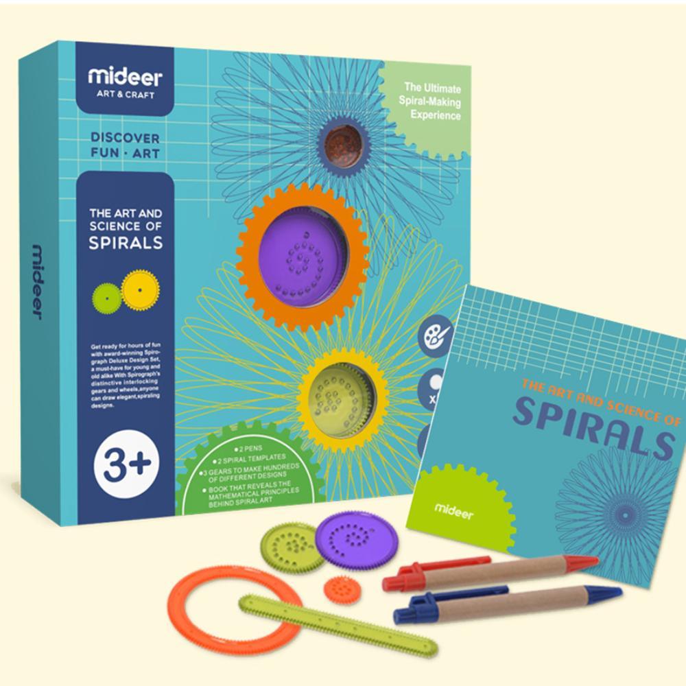 Набор для рисования  "Спирограф