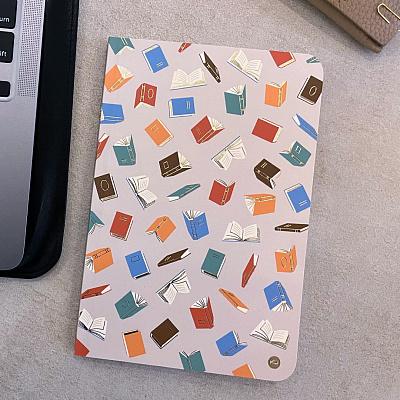 Блокнот Книги
