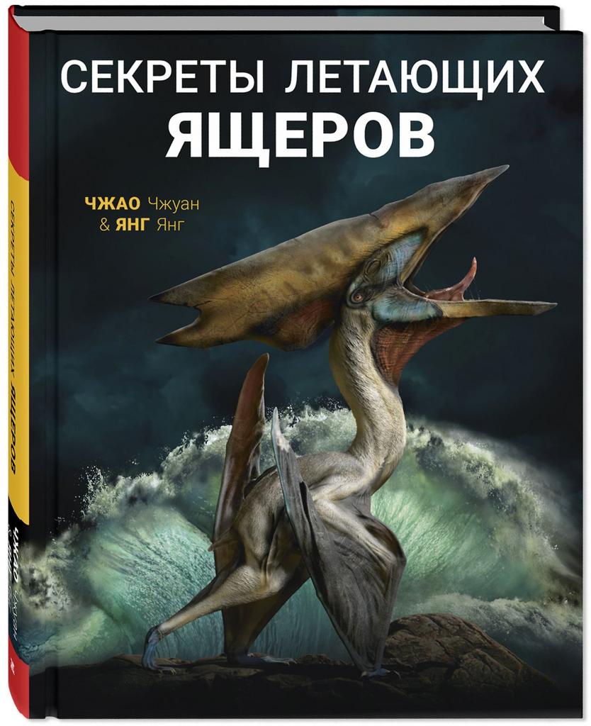 Секреты летающих ящеров/ Янг Янг