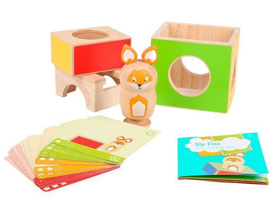 Обучающий набор "Ловкий Лис"