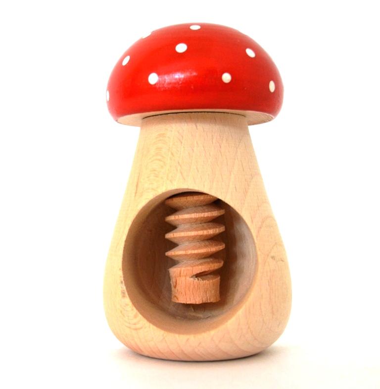 Гриб Винт Мухомор