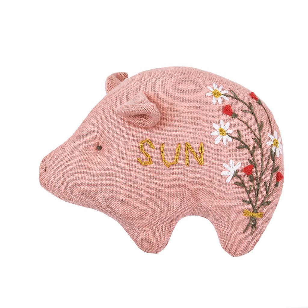 Набор для шитья  Арома Хрюшка