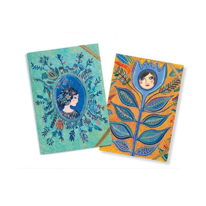 Набор папок Аурелия, 2 шт