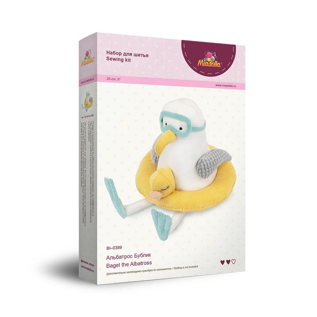 Набор для шитья  Альбатрос Бублик