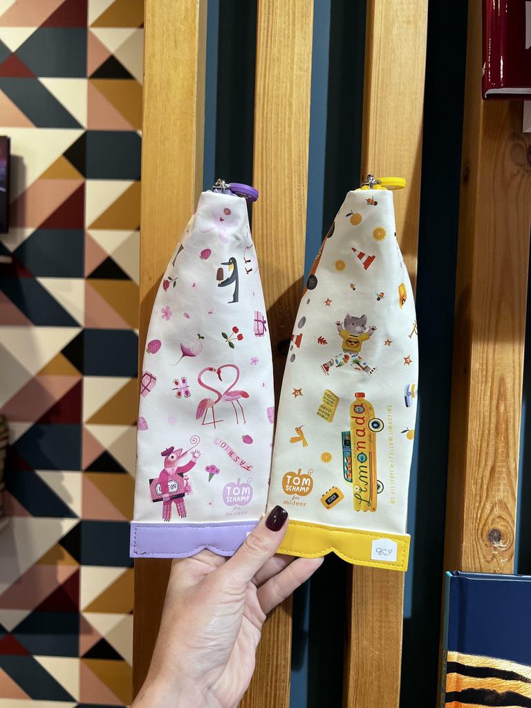 Пенал "Фиолетовый"