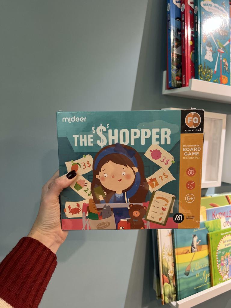 Настольная игра Магазин