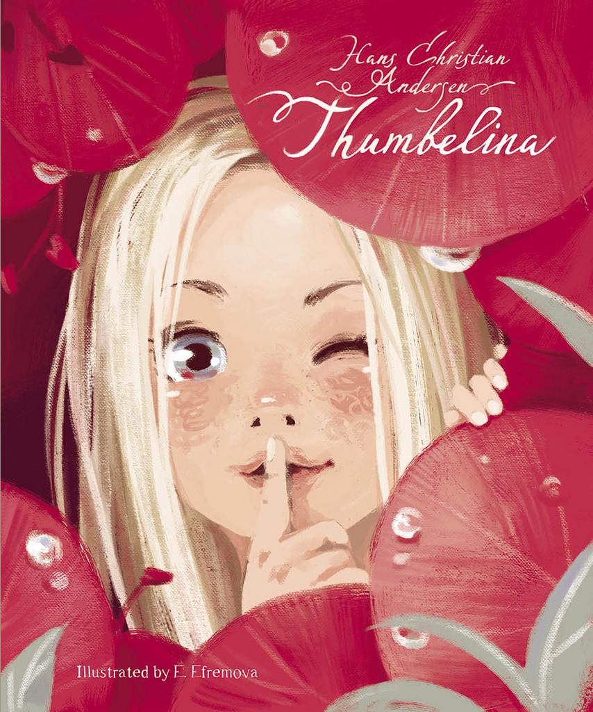 THUMBELINA (Дюймовочка на английском языке)