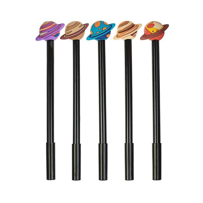 Ручка "Планеты", гелевая