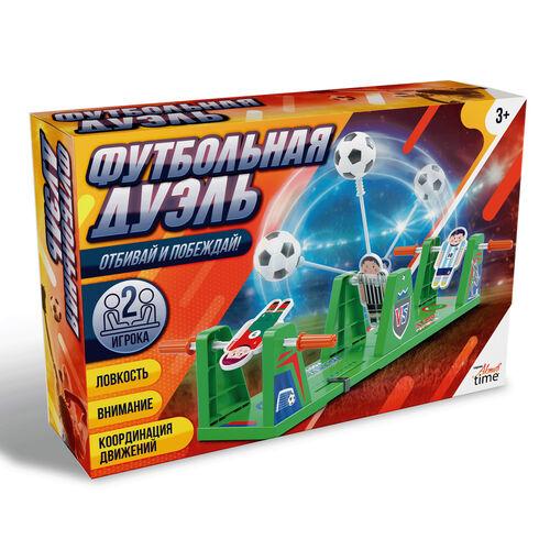 Настольная игра «Футбольная дуэль» Active time