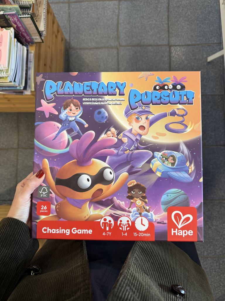 Настольная игра Поймай преступника