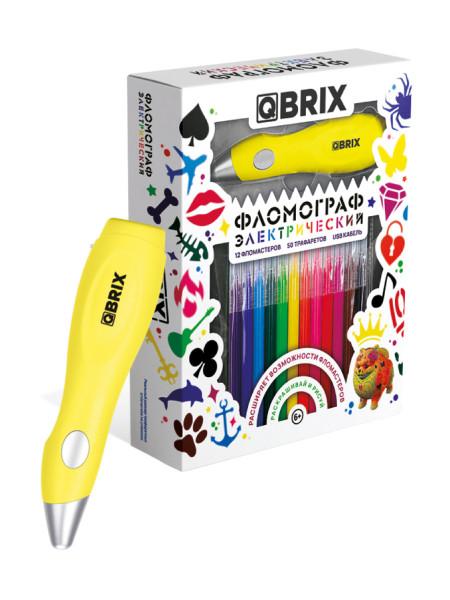 НАБОР ФЛОМАСТЕРОВ С ФЛОМОГРАФОМ