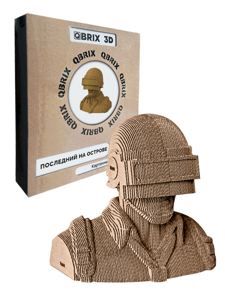 3D-КОНСТРУКТОР ПОСЛЕДНИЙ НА ОСТРОВЕ