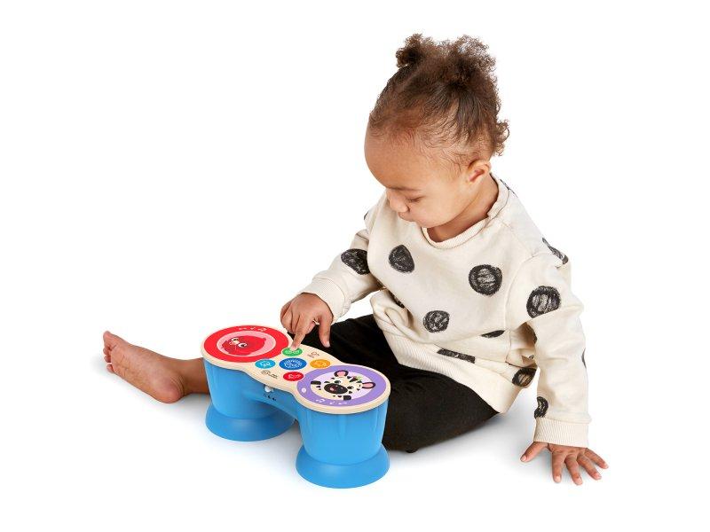 Музыкальная игрушка «Барабан» сенсорный