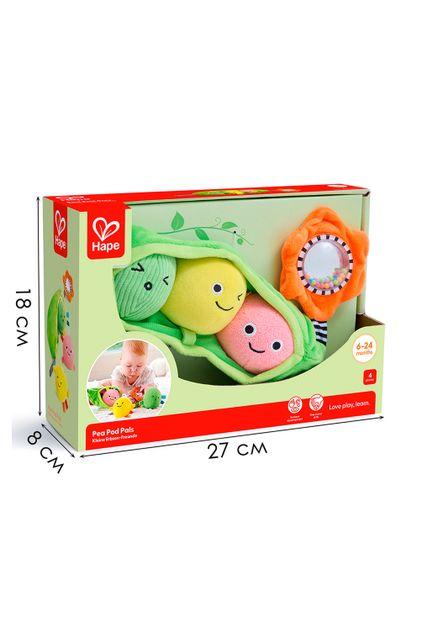 Подвесная игрушка Друзья-горошины