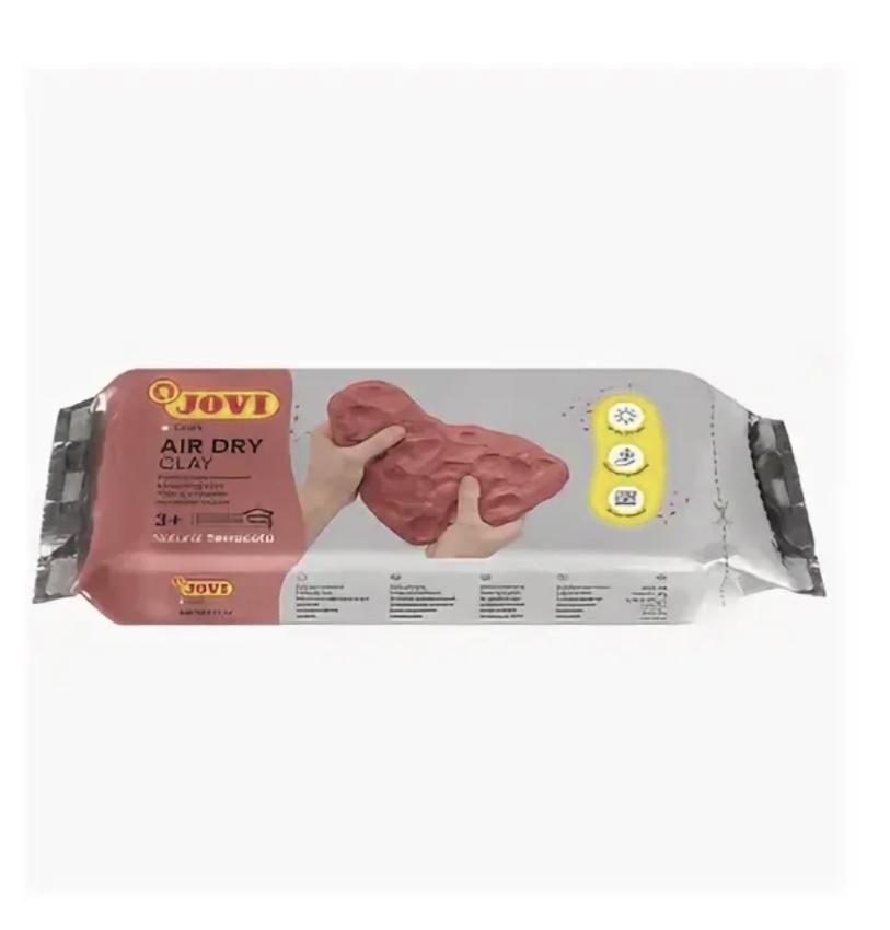 Паста для моделирования "Терракот" 500 гр