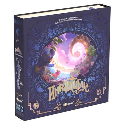 Настольная игра Инкантибус