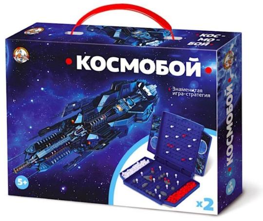КОСМОБОЙ МИНИ