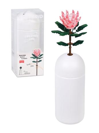 КОНСТРУКТОР, 219 ДЕТАЛЕЙ, КОРОБКА