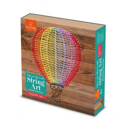 Набор для творчества Стринг Арт "Воздушный шар"
