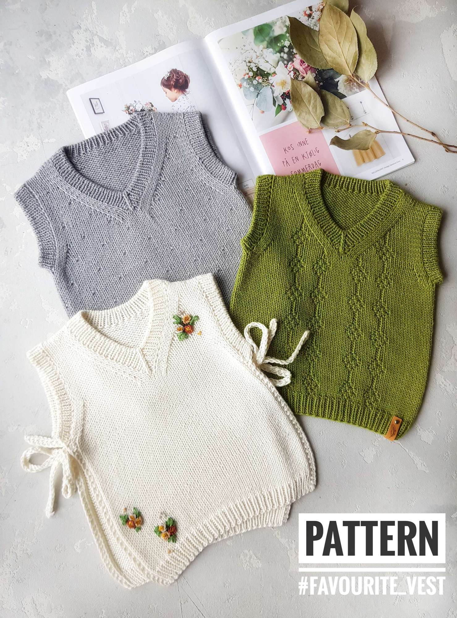 #Favourite_vest_33helga