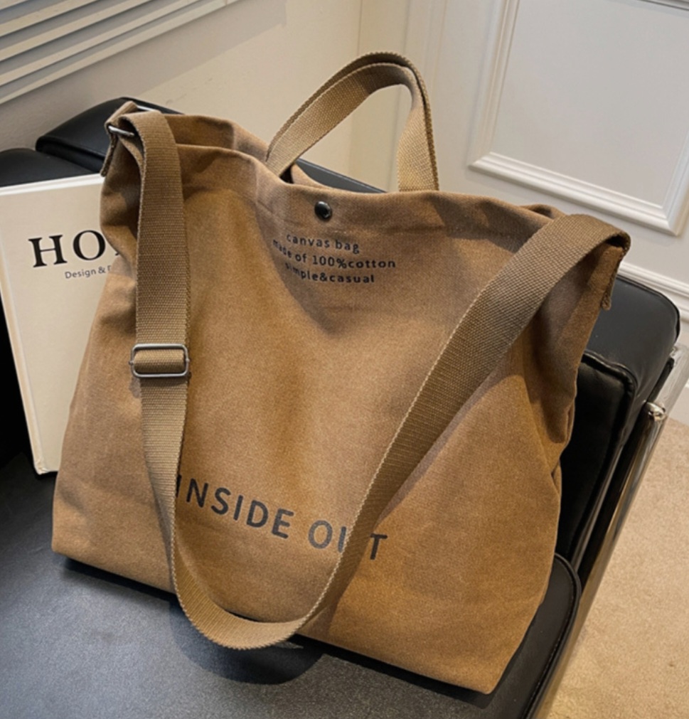 Холщовая сумка