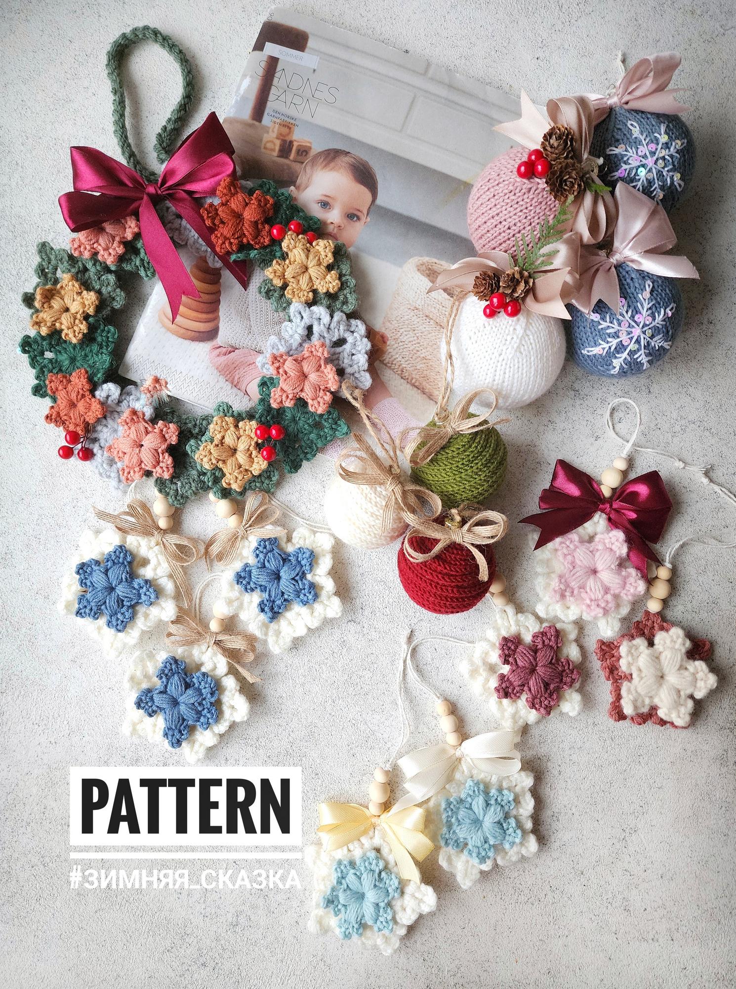 НОВОГОДНИЙ ДЕКОР #ЗИМНЯЯ_СКАЗКА_33HELGA