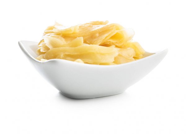 Имбирь маринованный