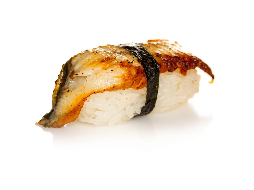 Нигири Угорь