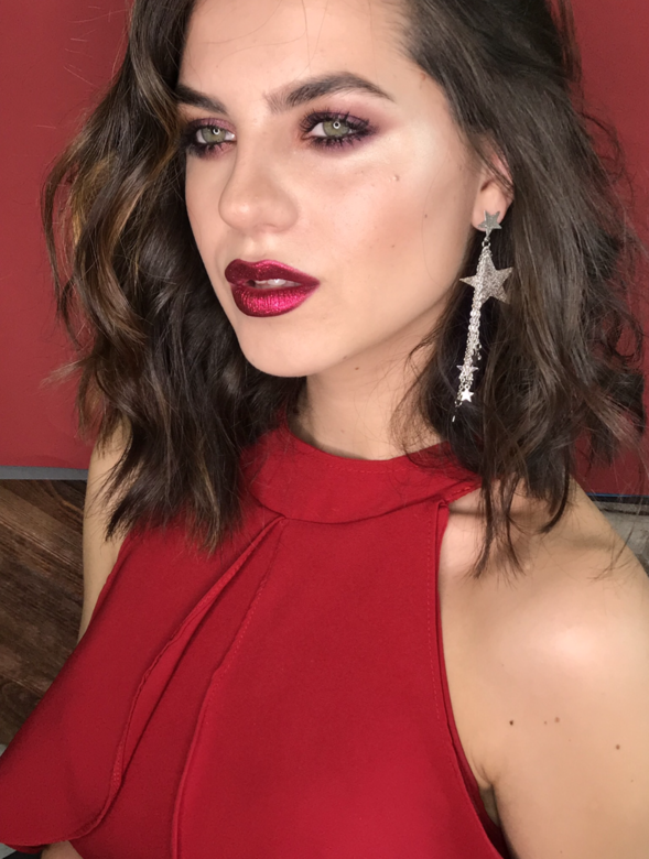 Серьги звезды серебряные маленькие