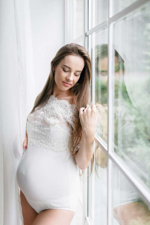 Кружевное болеро