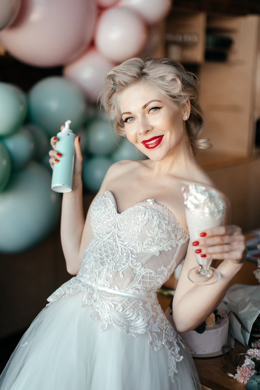 ''Милва'' короткое с расшитым корсетом юбка-пачка