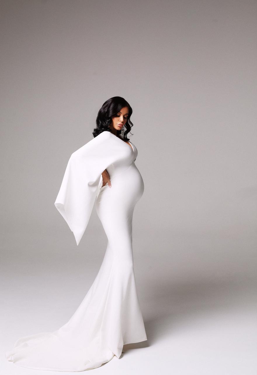 Белое "Кимоно"