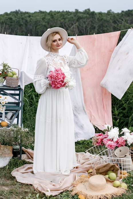 Молочная шляпа