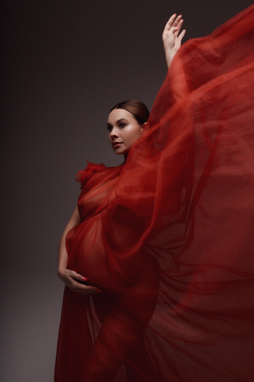 Накидка с пером Сильвана