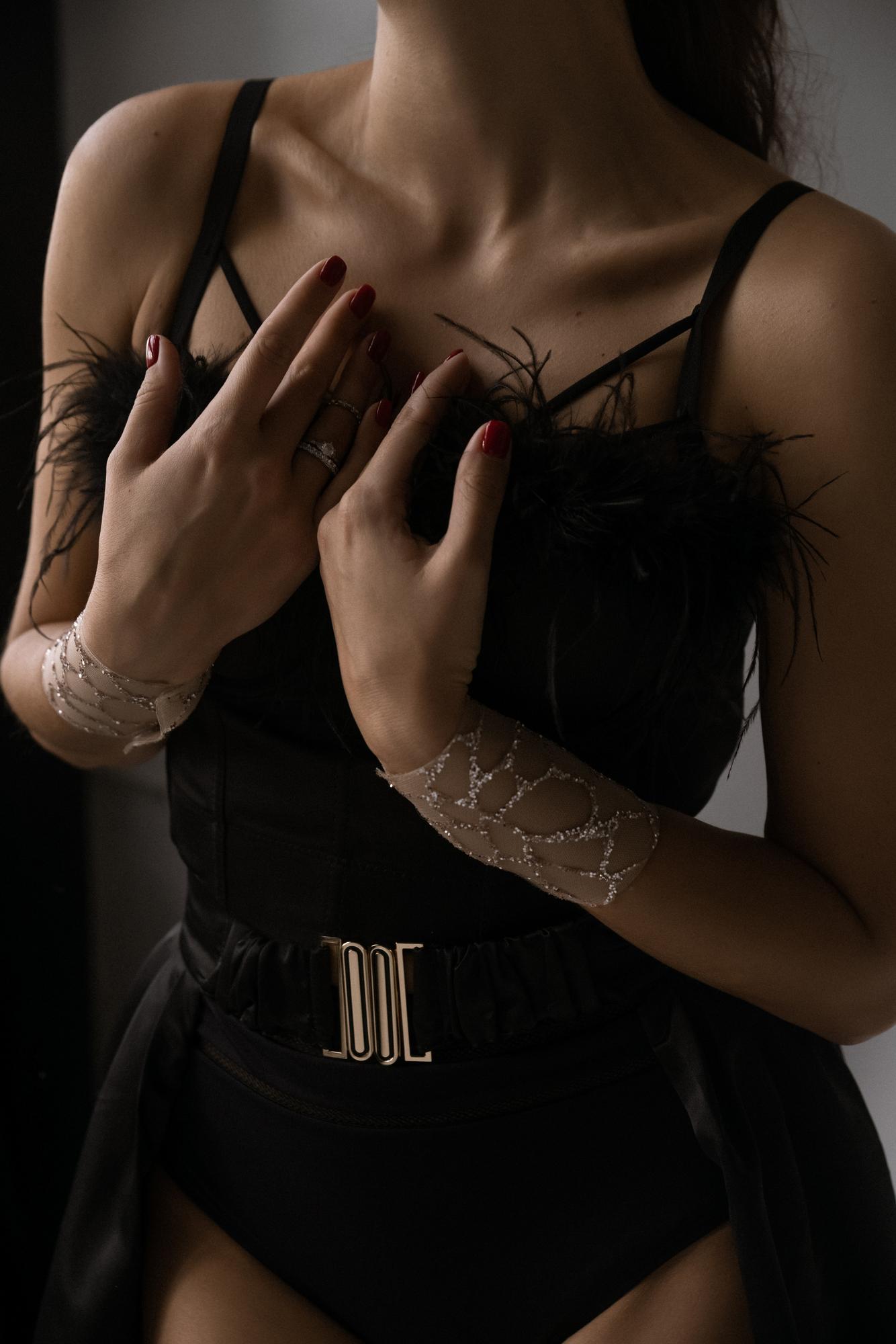 Золотые манжеты