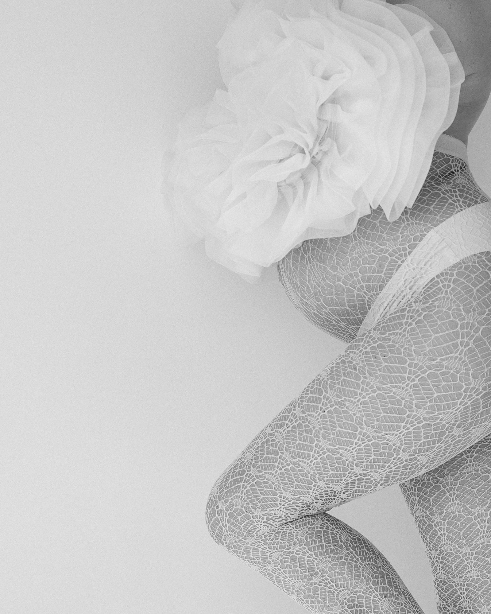 Болеро рукава лебедь