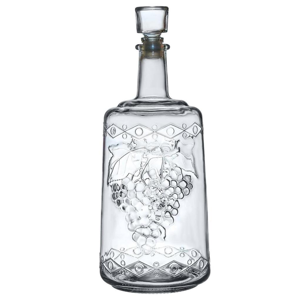 Бутыль стеклянная Ностальгия 3л